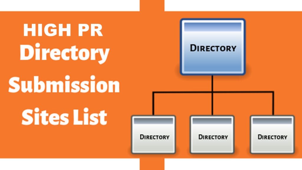 Top Free High PR Directory Submission Sites