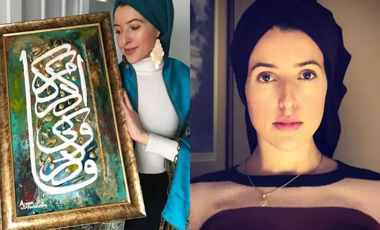 Jennifer Grout's Journey to Embrace Islam: A Profound Transformation