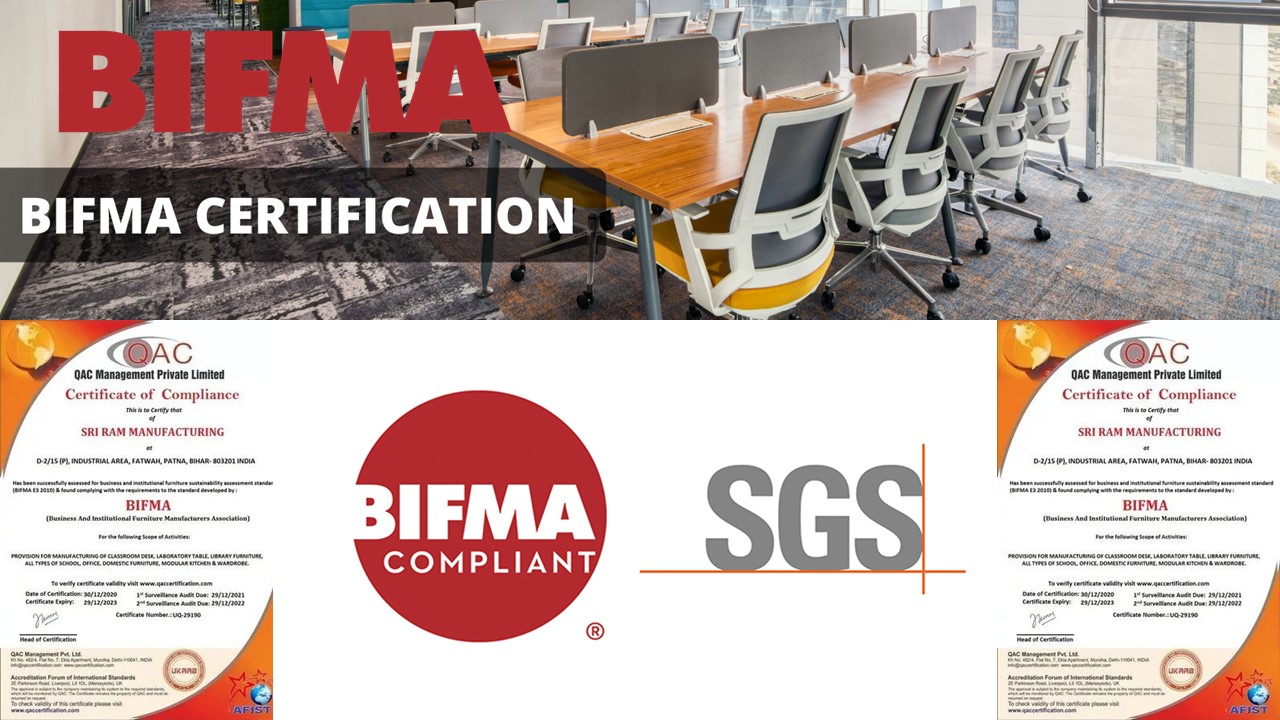 BIFMA Certification A Complete Guide