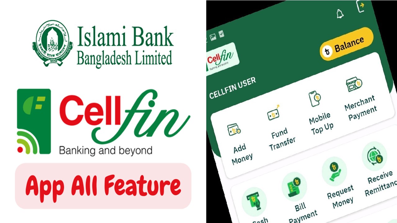 IBBL Cellfin Apps