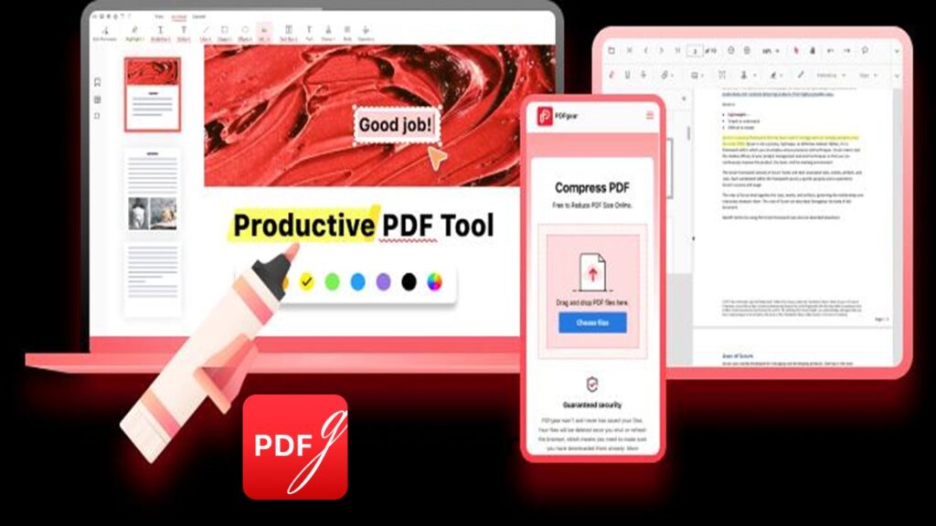 best free pdf editor pdfgear