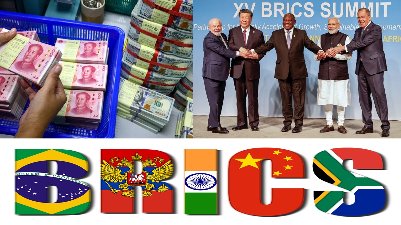 how to buy BRICS currency online
