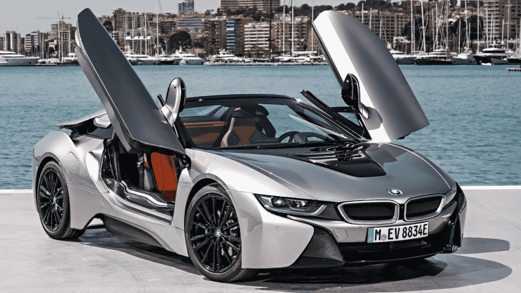 BMW - The best 10 car brands